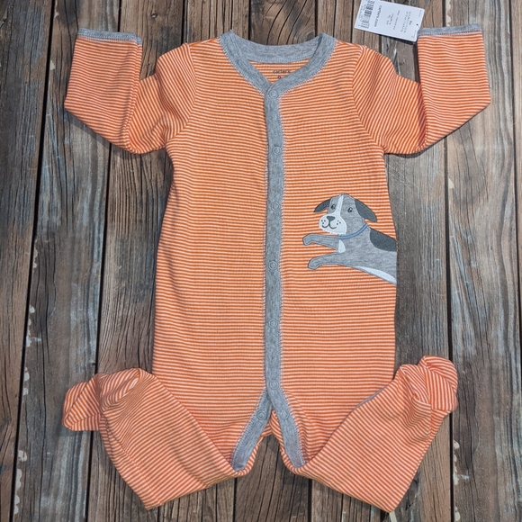 Carter's Footie Pajamas NWT - Picture 4 of 7
